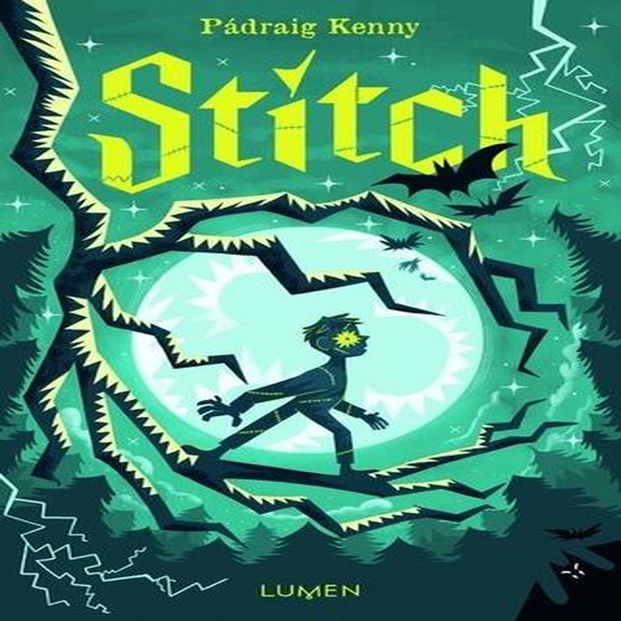 STITCH. TOME 1, Kenny Padraig