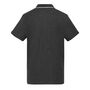 Voir la diapositive 2 : Schott Polo  Anthracite Homme Schott Pique Paul