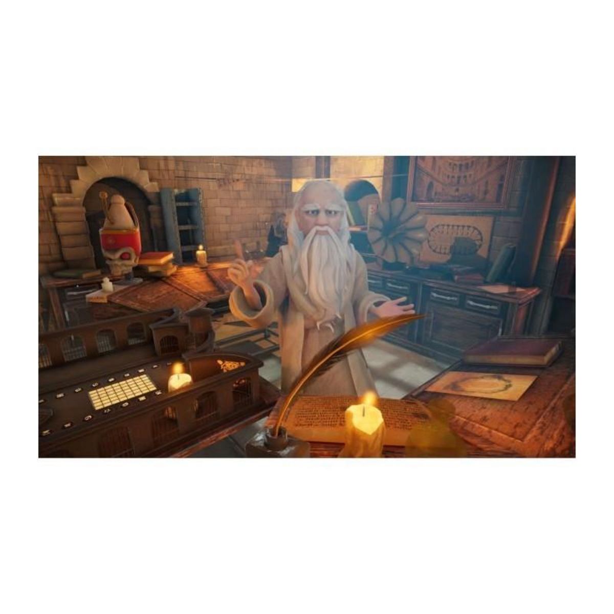 MICROIDS Fort Boyard Les Défis Du Pere Fouras - Jeu PS5