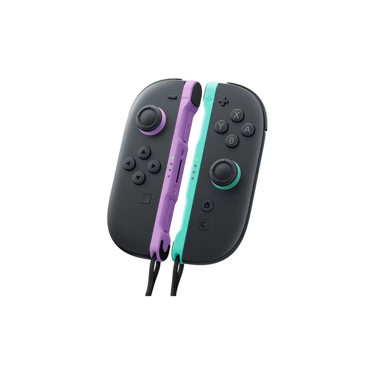 NINTENDO Manette Joy-Con 2 violet et vert Switch 2