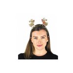 PartyPro Serre tete rennes à paillettes