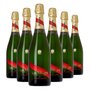 Mumm Champagne Brut Cordon Rouge 6x75cl  