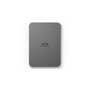 Voir la diapositive 2 : Lacie LaCie Mobile Drive Secure disque dur externe 4 To USB Type-C 3.2 Gen 1 (3.1 Gen 1) Gris
