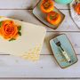 Voir la diapositive 4 : ZENKER Cadre et cercle à pâtisserie réglable Zenker Smart Pastry