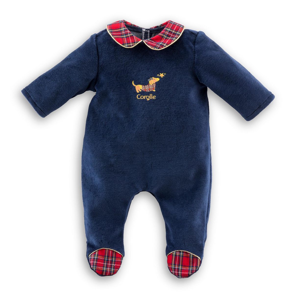 Corolle Pyjama Corolle en Fêtes pour poupon 42 cm