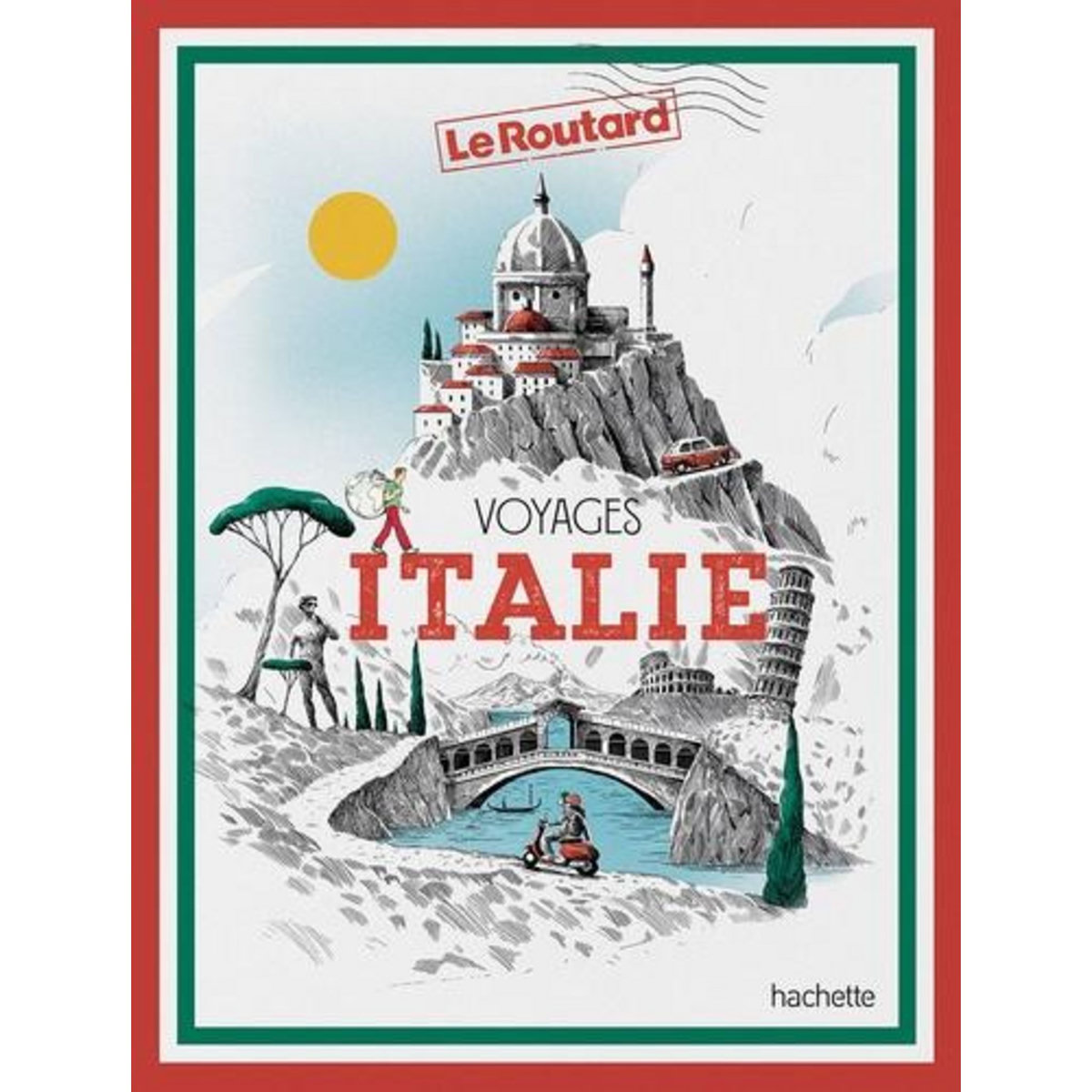 ITALIE, Le Routard