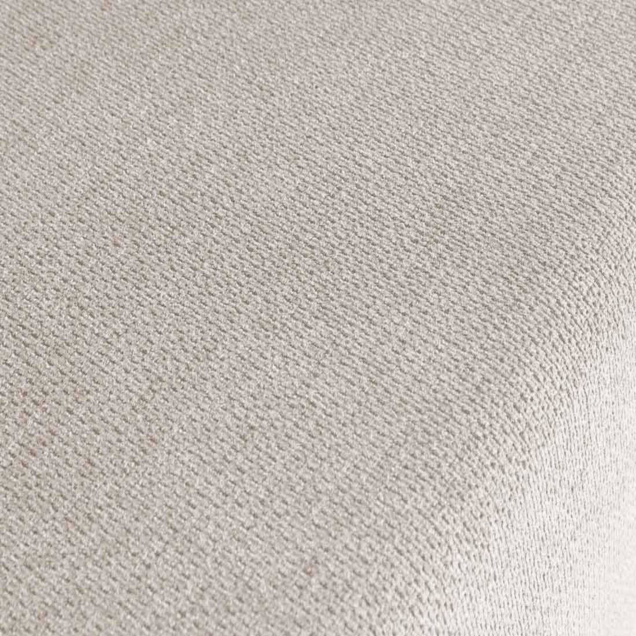 Voir la diapositive 6 : BEST MOBILIER Gloria - canapé d'angle réversible 4 places convertible avec coffre en tissu texturé