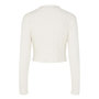 Voir la diapositive 2 : Pieces T-Shirt Beige Femme Pieces Luna