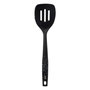 Voir la diapositive 3 : FIVE Lot de 3 Ustensiles de Cuisine  Caractère  33cm Noir
