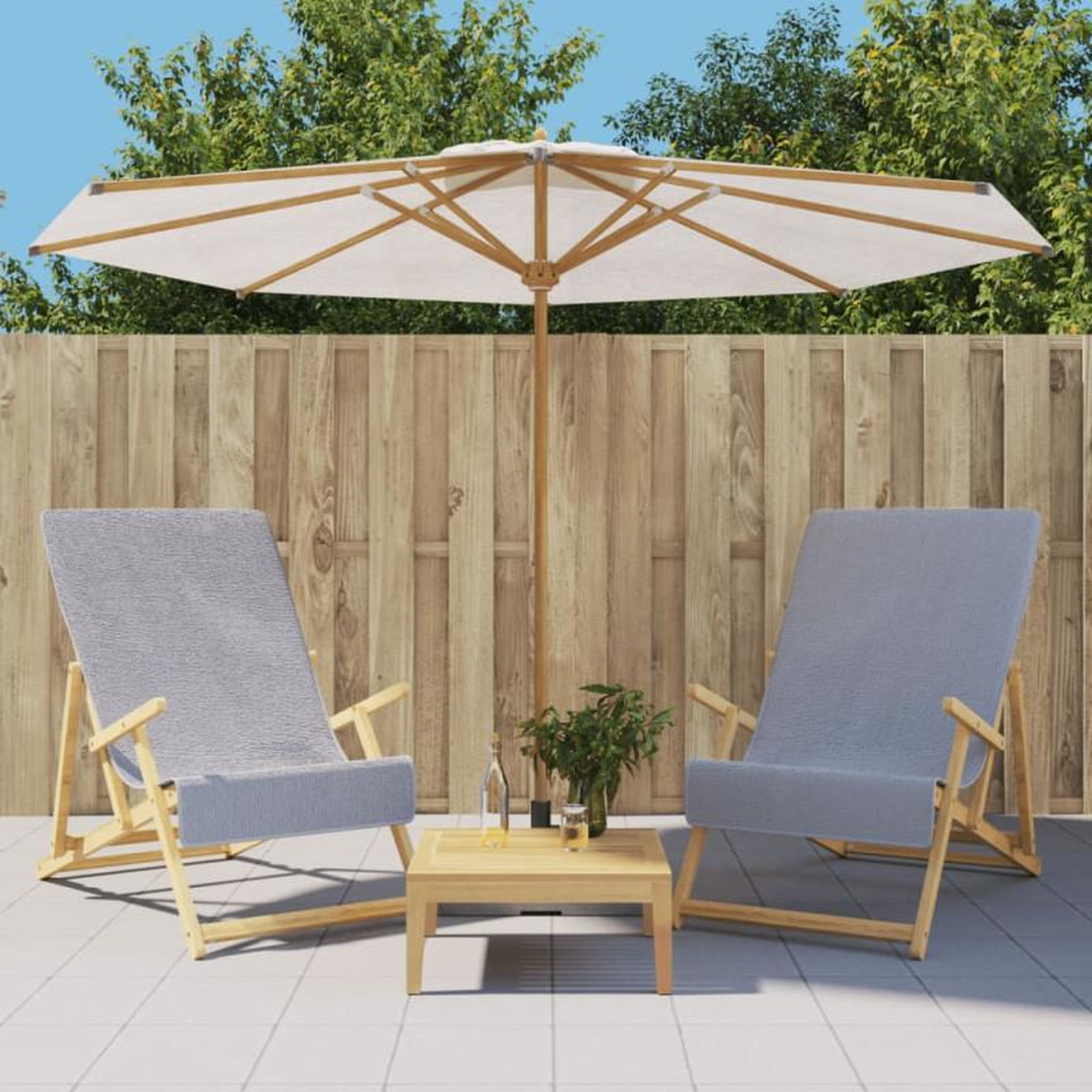 VIDAXL Serviettes de plage 2 pcs gris 60x135 cm tissu 400 GSM