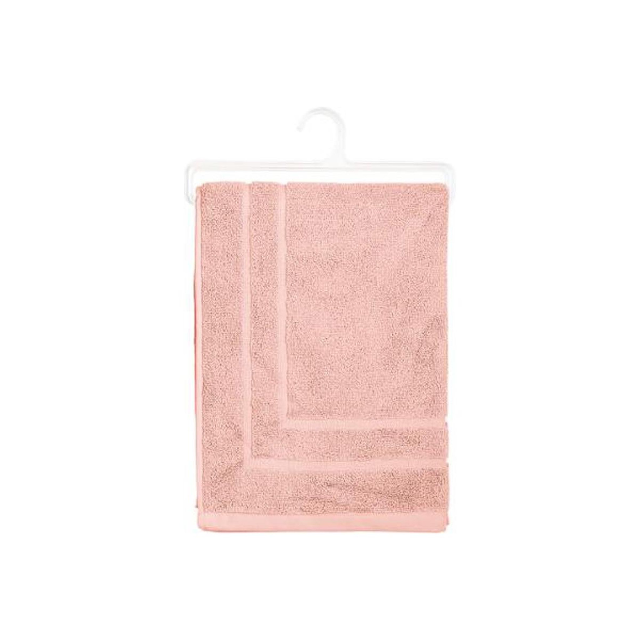 Voir la diapositive 3 : ATMOSPHERA Tapis de Bain  Confort  50x70cm Rose