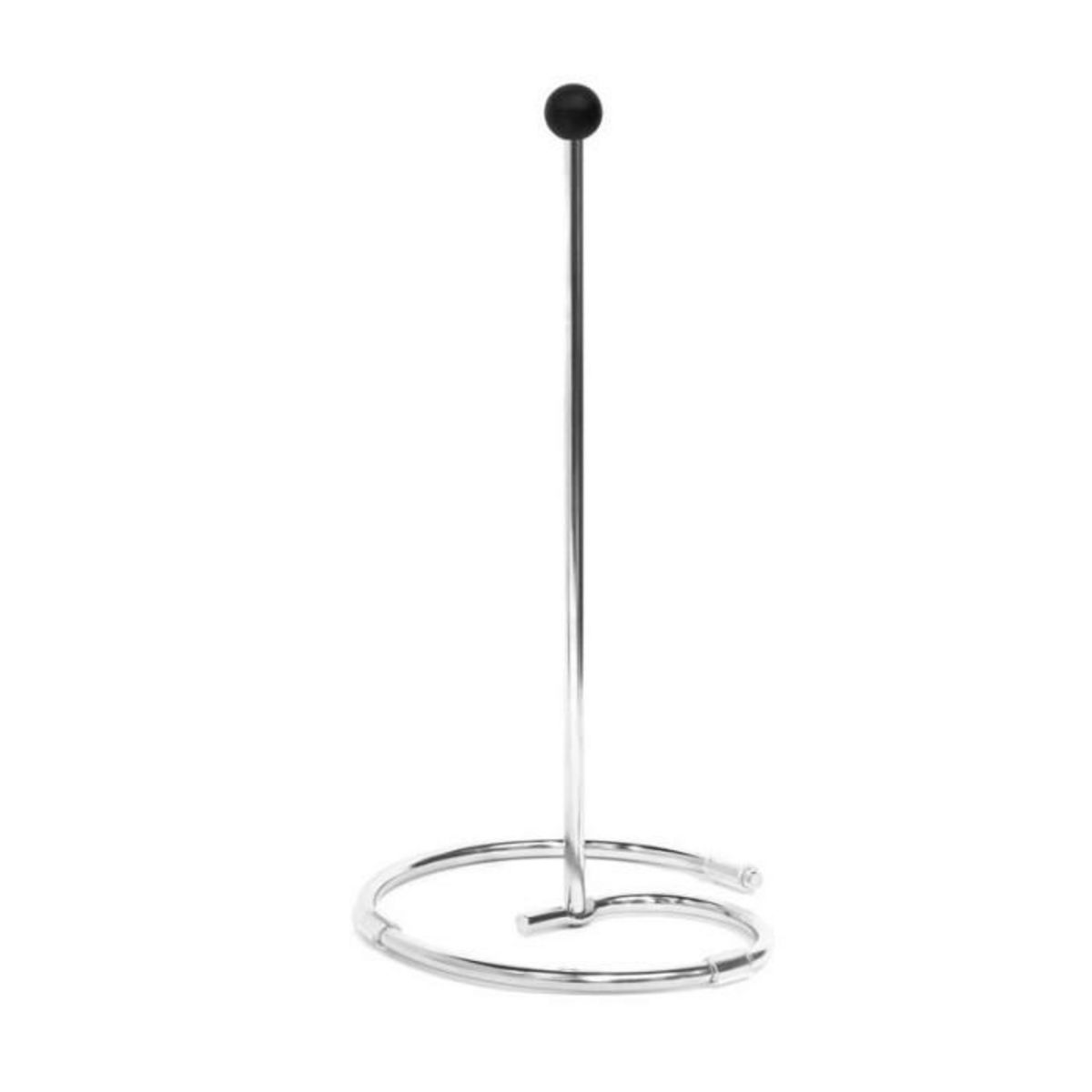 Paris Prix Séchoir & Égouttoir en Métal  Carafe  31cm Argent