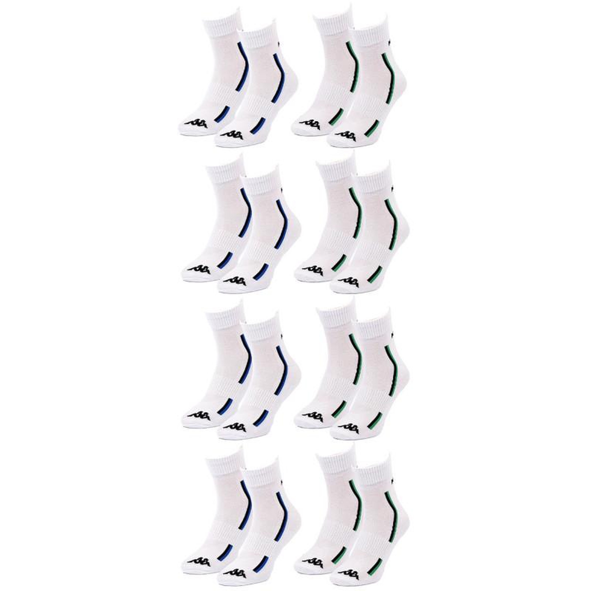 Voir la diapositive 2 : KAPPA Chaussettes Homme KAPPA