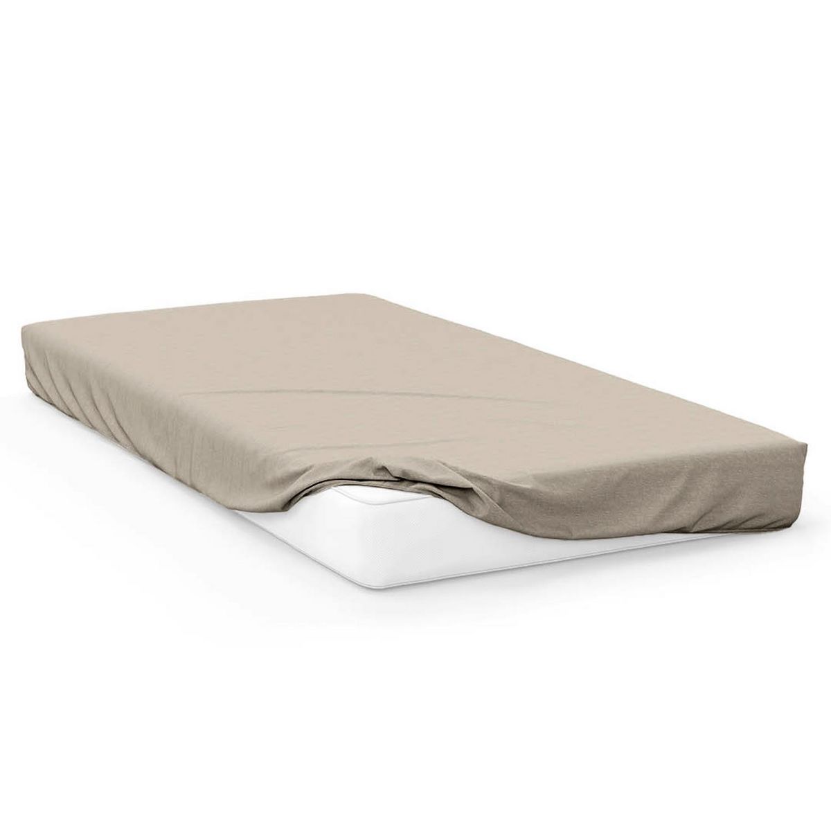 ZZZ Drap housse uni ZZZ