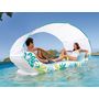 Voir la diapositive 2 : INTEX Matelas de piscine hamac tropical - Intex