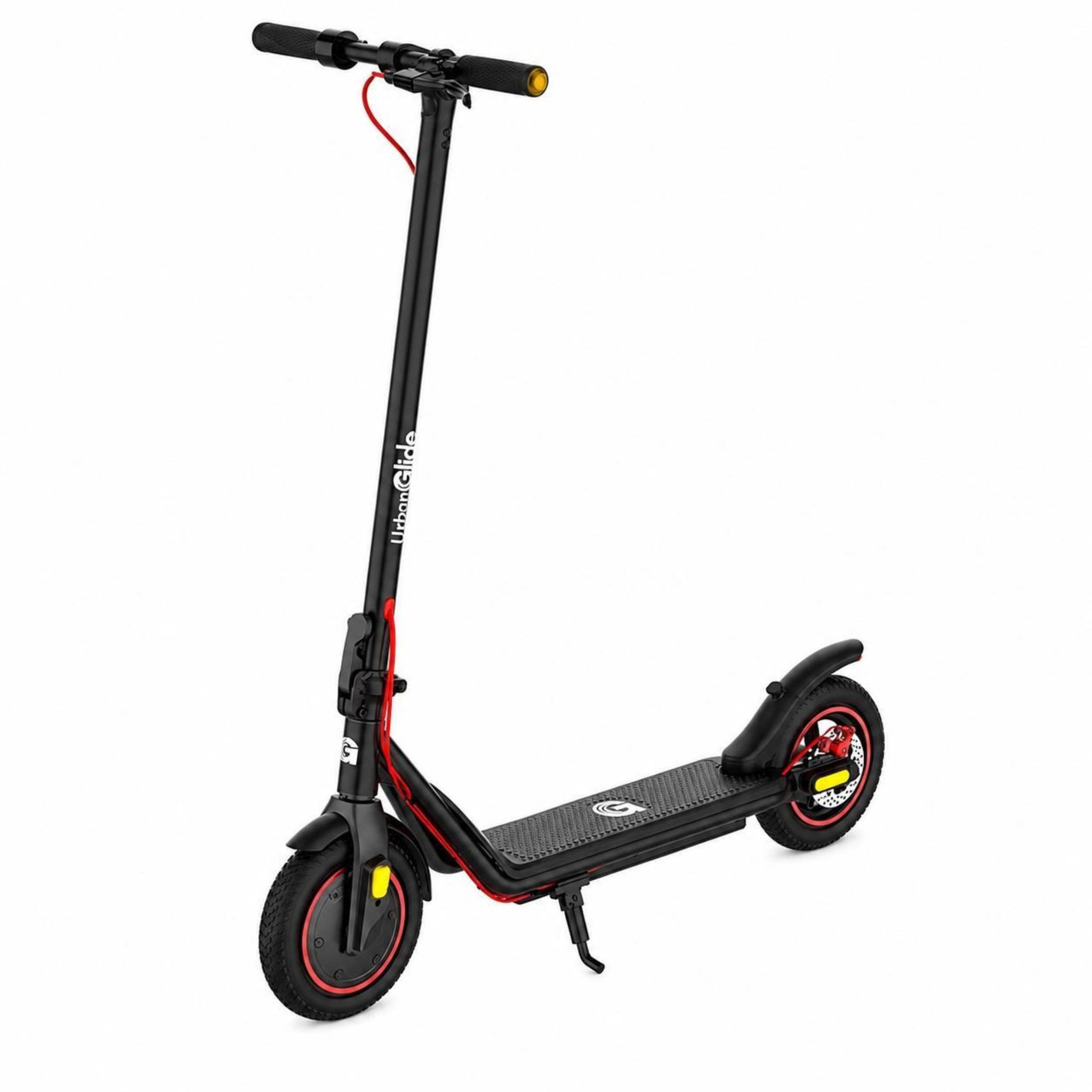 URBANGLIDE 85 lite – poids 15kg – autonomie jusqu'a 20 km – batterie 48v – trottinette électrique adulte urbanglide – pneu 8,5