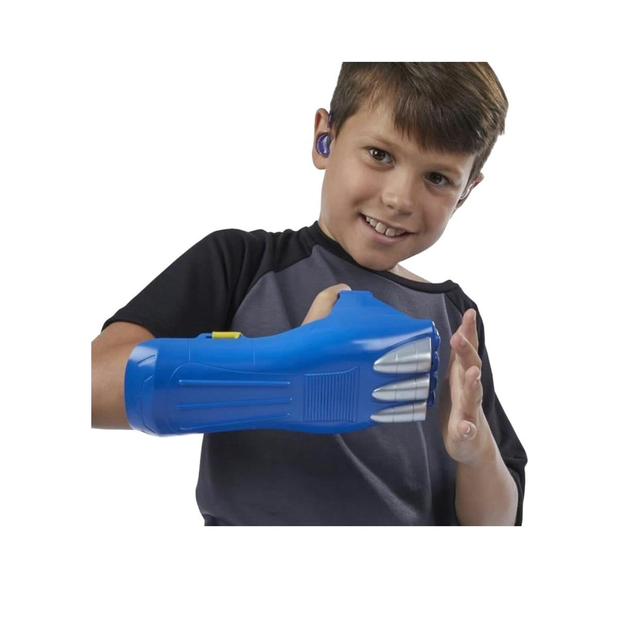 Voir la diapositive 3 : HASBRO Accessoire de jeu de rôle X-Men Claw rétractable