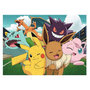 Voir la diapositive 2 : RAVENSBURGER Puzzle Les Pokemon 100 pieces