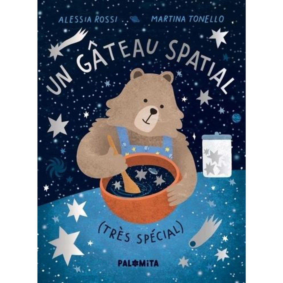 UN GATEAU SPATIAL (TRES SPECIAL), Rossi Alessia