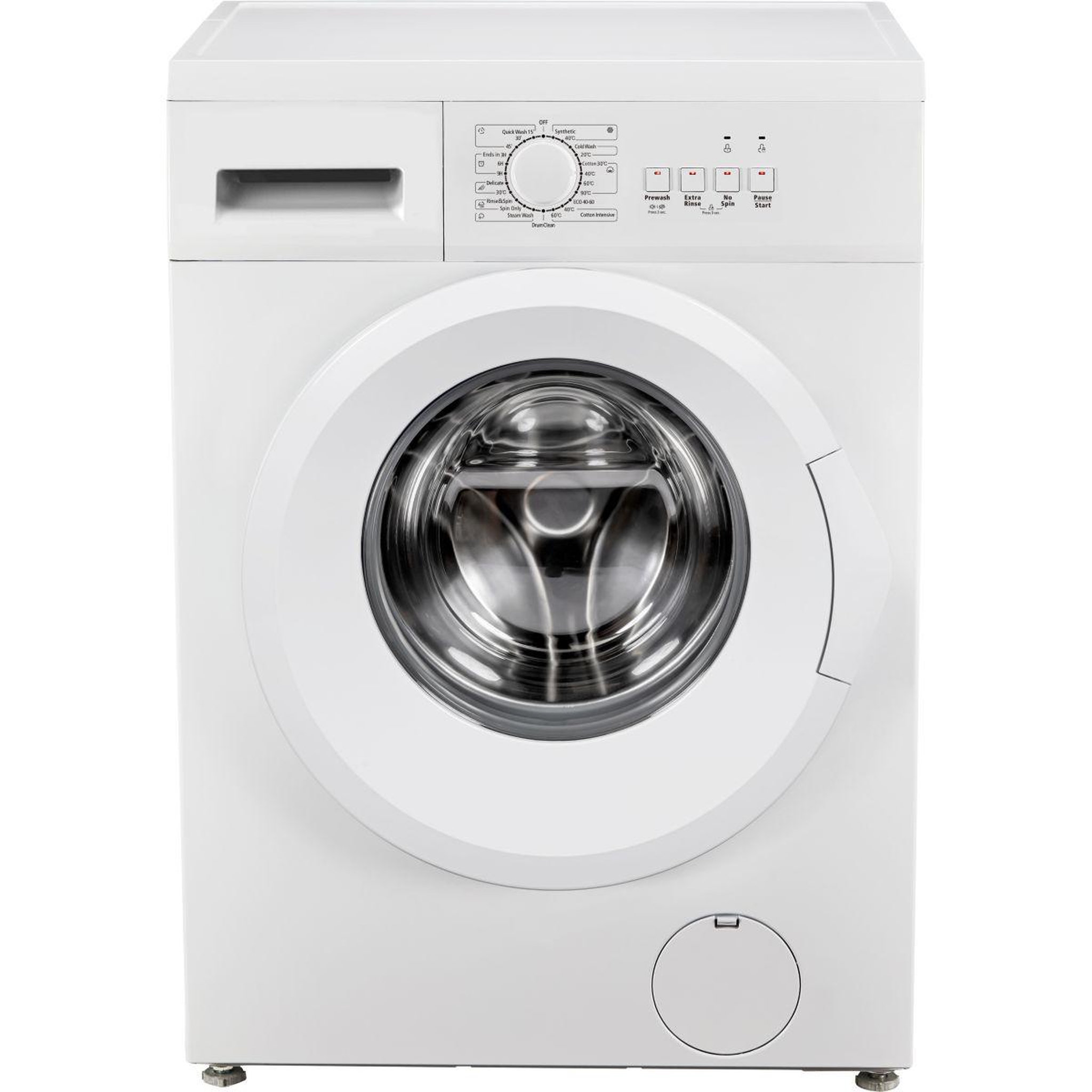 Voir la diapositive 1 : Listo Lave linge compact LF58-L1b