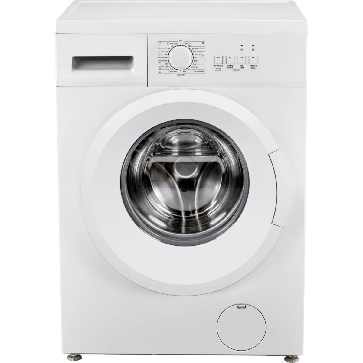 Listo Lave linge compact LF58-L1b