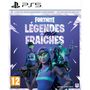 Voir la diapositive 1 : Fortnite - Pack Légendes fraîches PS5