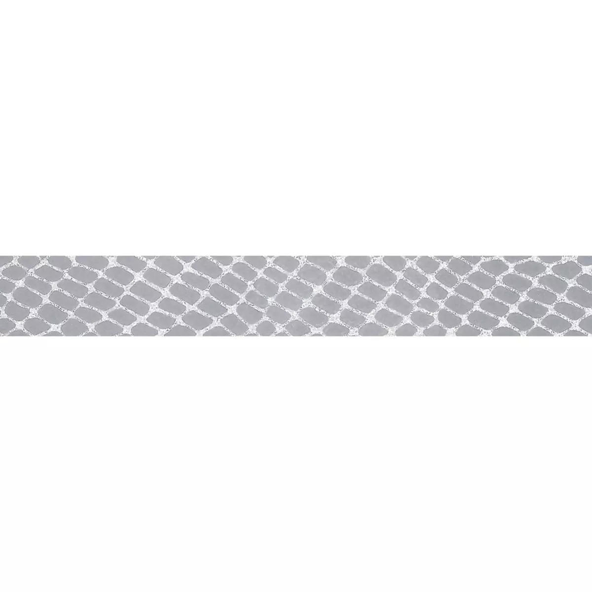  Masking tape - Argenté 15 mm x 10 m