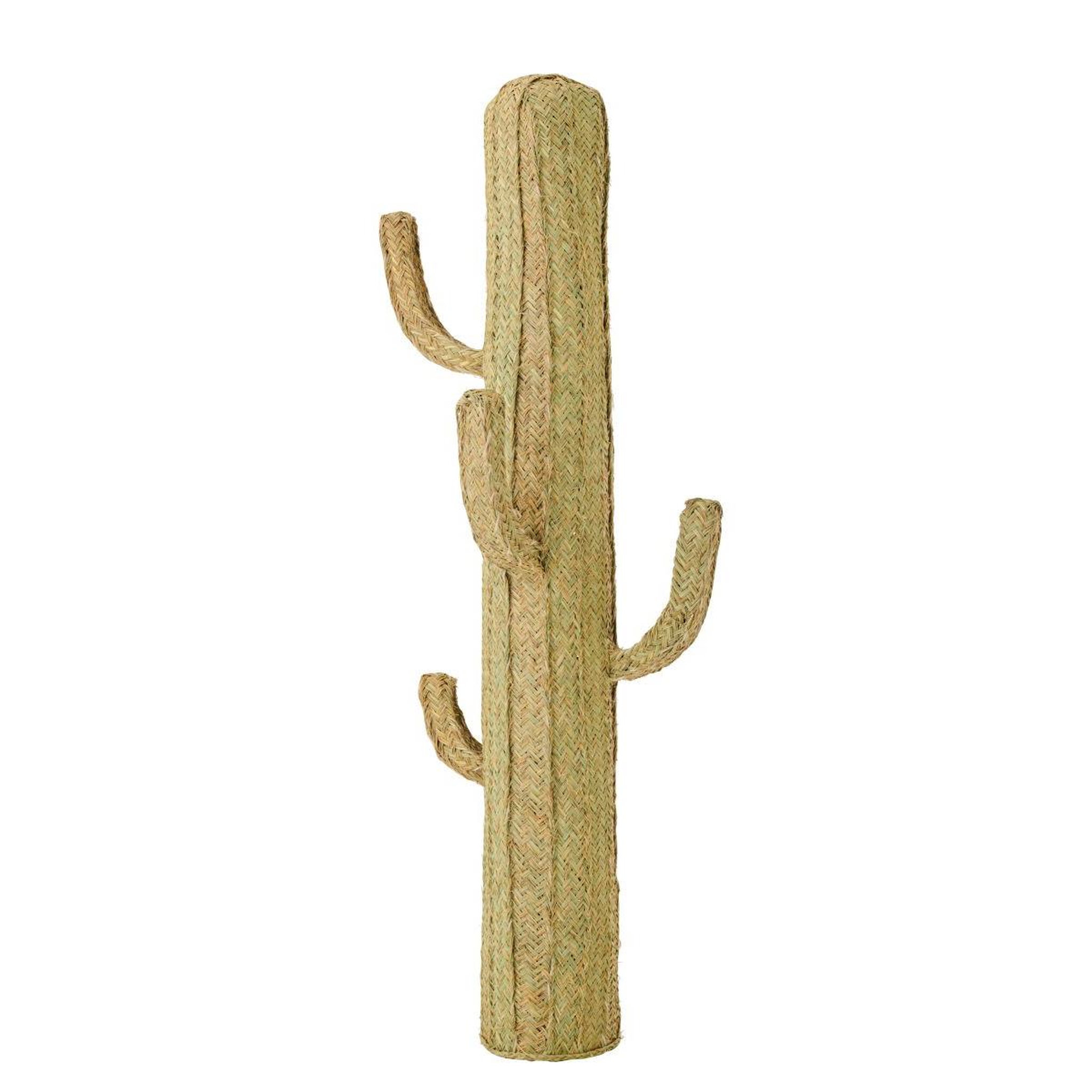 Voir la diapositive 2 : J-LINE Cactus déco herbe  afrique  180cm naturel