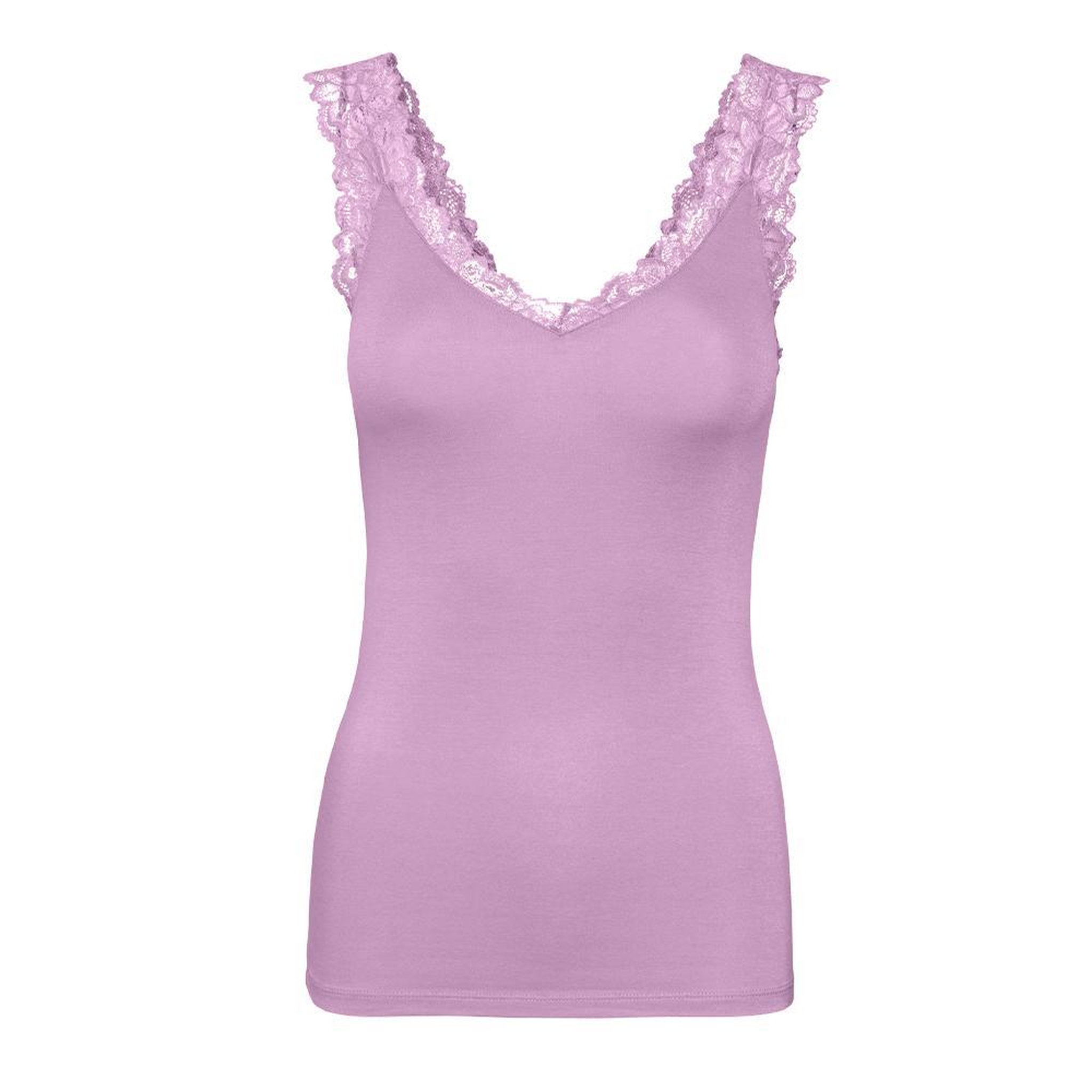 Vero Moda Débardeur  Femme Vero Moda Rosa. Coloris disponibles : Rose