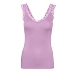 Vero Moda Débardeur  Femme Vero Moda Rosa. Coloris disponibles : Rose
