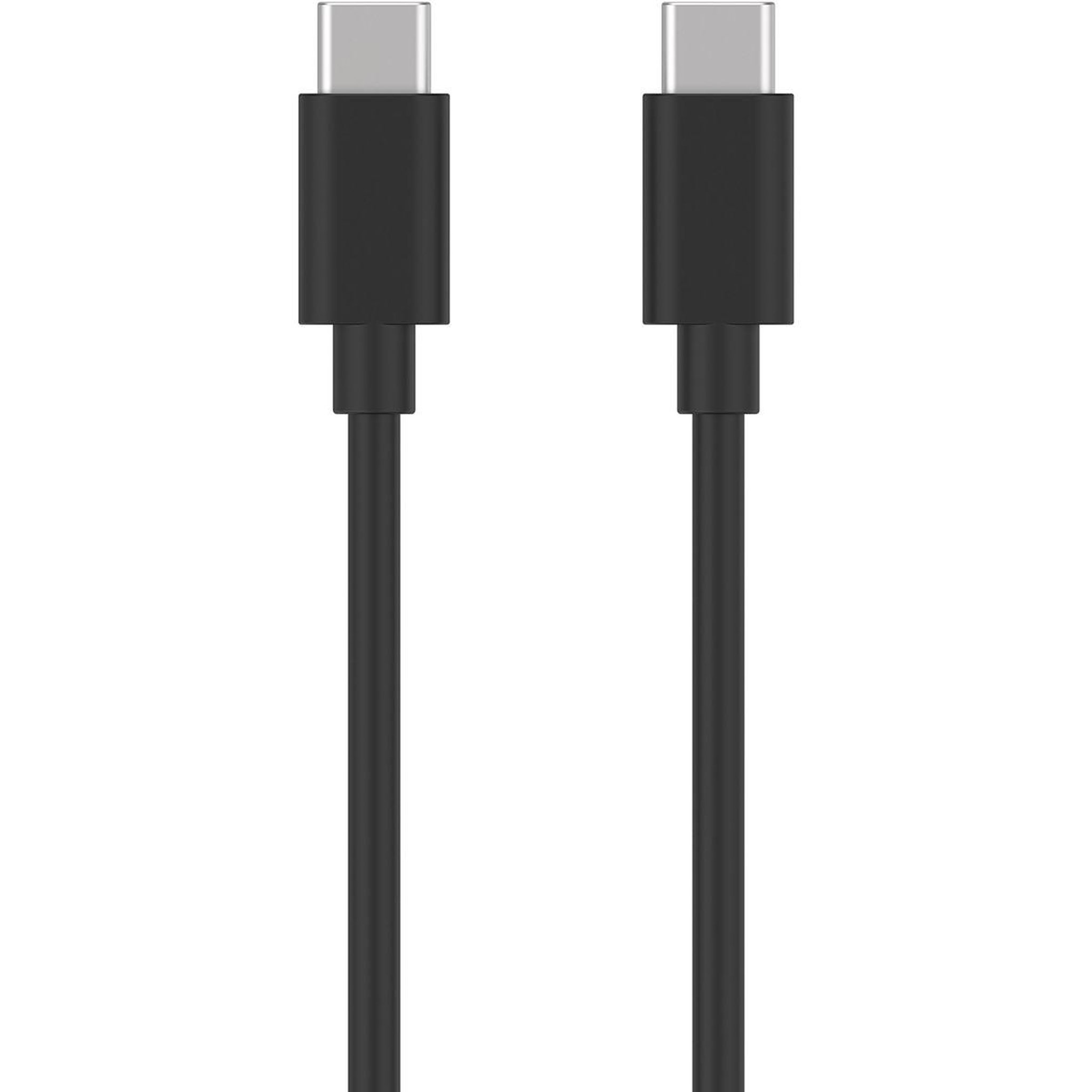 ESSENTIEL B Câble USB C vers USB-C 2M Noir