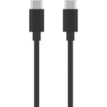 ESSENTIEL B Câble USB C vers USB-C 2M Noir