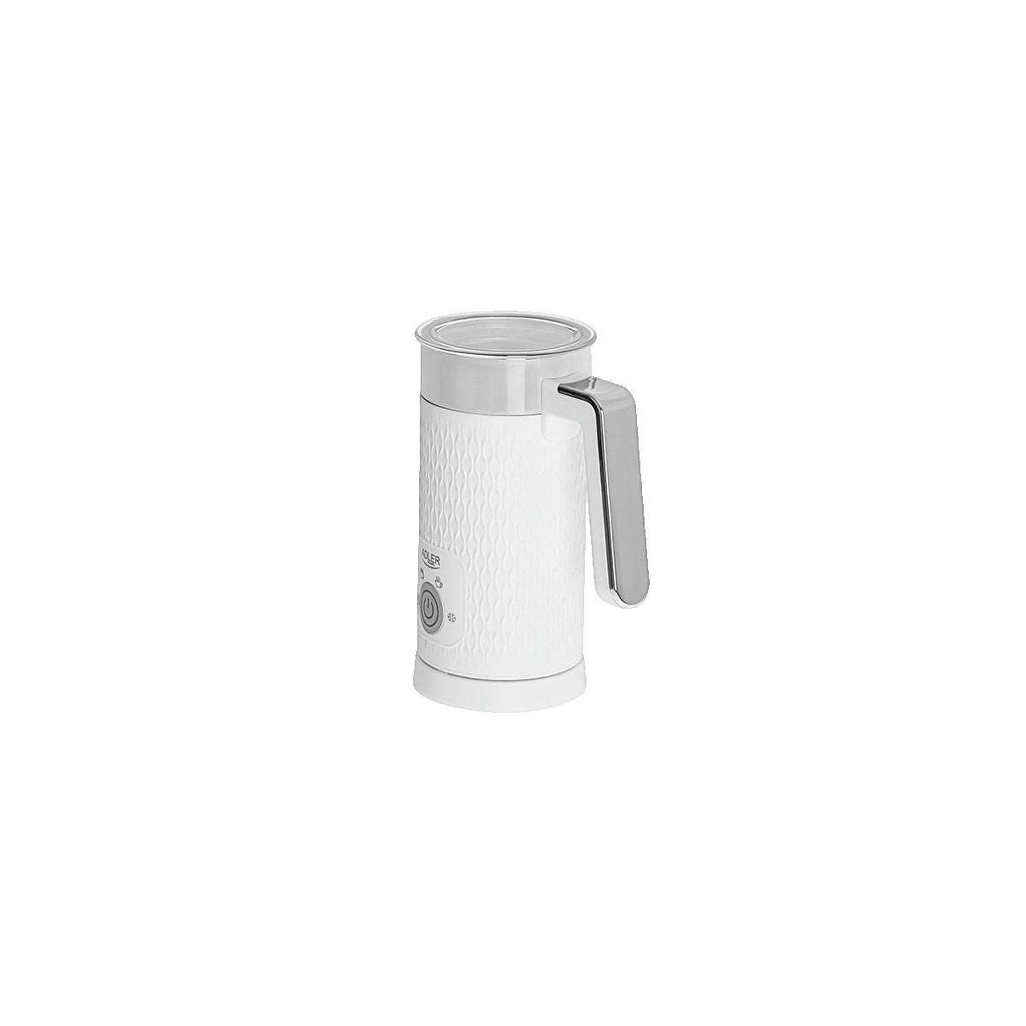 Voir la diapositive 2 : ADLER Mousseur à lait Adler Europe AD 4494 blanc