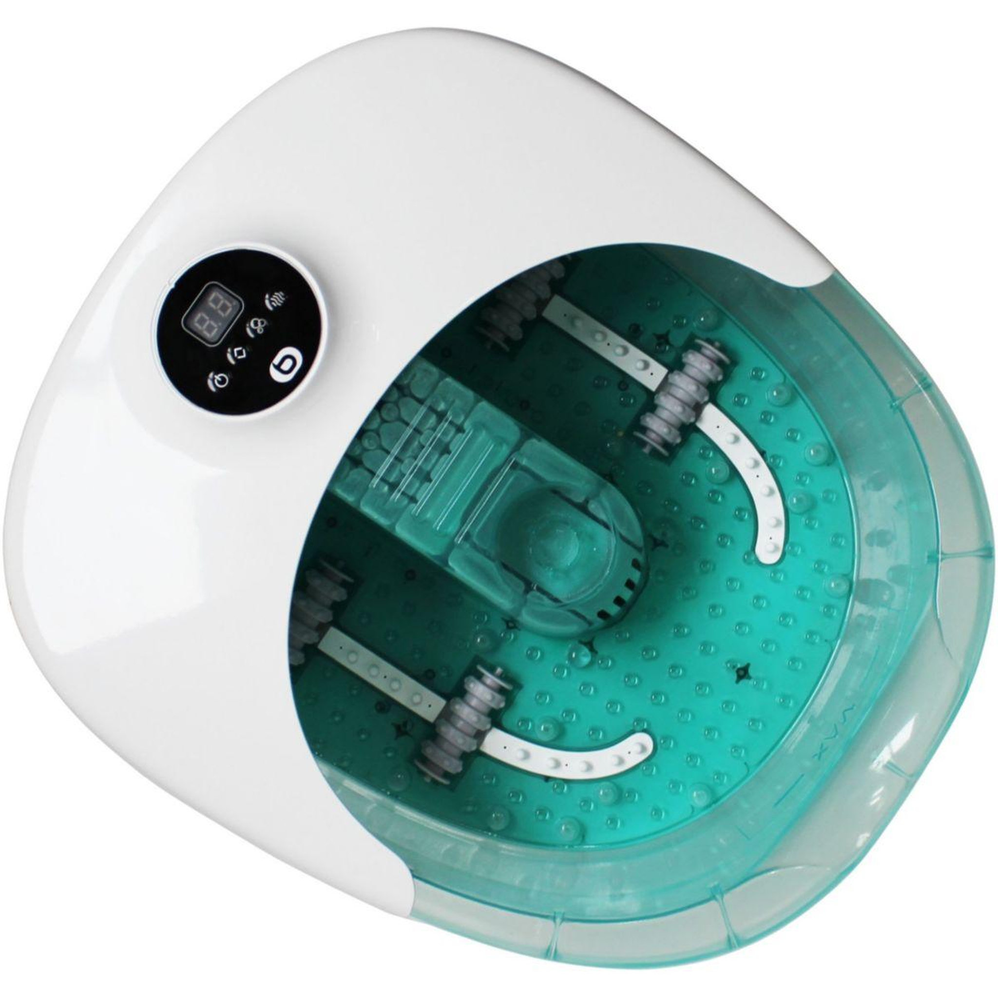Voir la diapositive 5 : ESSENTIEL B Thalasso pieds ETP 8 Pedispa