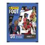 Voir la diapositive 4 : Panini Carte à collectionner Panini Foot 2024 2025 Ligue 1 McDonald s Blister 8 pochettes + 1 sticker EL