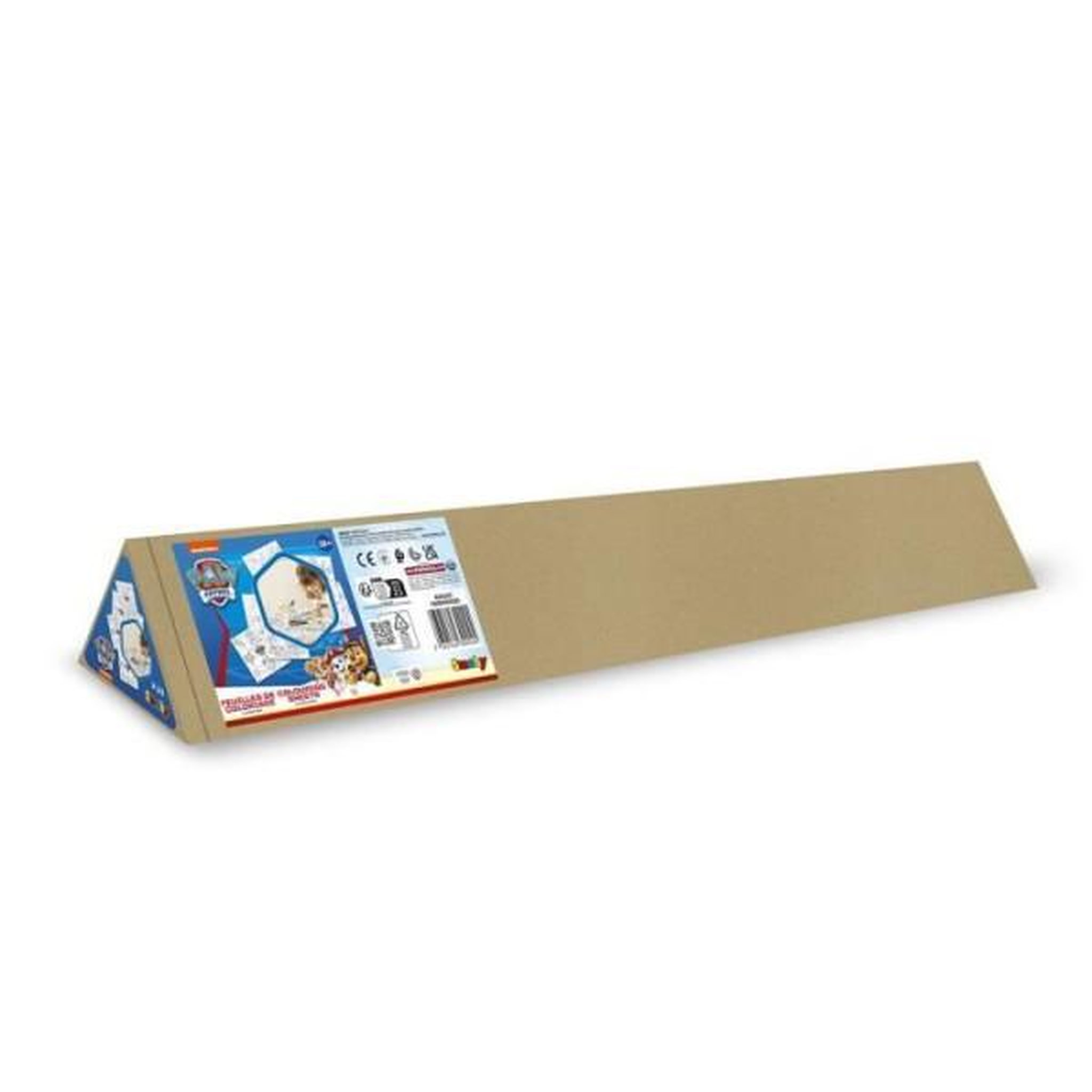 Voir la diapositive 5 : SMOBY Smoby - Recharge Coloriages pour la Kid table créative - 10 feuilles de coloriages Pat' Patrouille