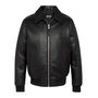 Voir la diapositive 1 : Schott Blouson Cuir  Homme Schott  CDETROIT
