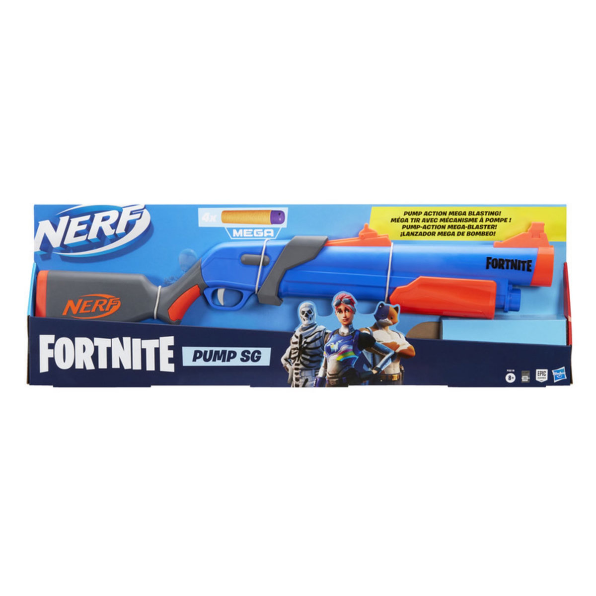Nerf NERF FORTNITE PUMP SG