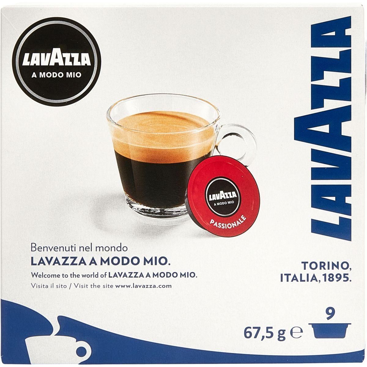 LAVAZZA Cafetière à dosette Tiny Eco rose