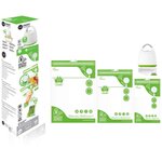 FOSA Sachets sous vide mise sous vide et 14 sacs