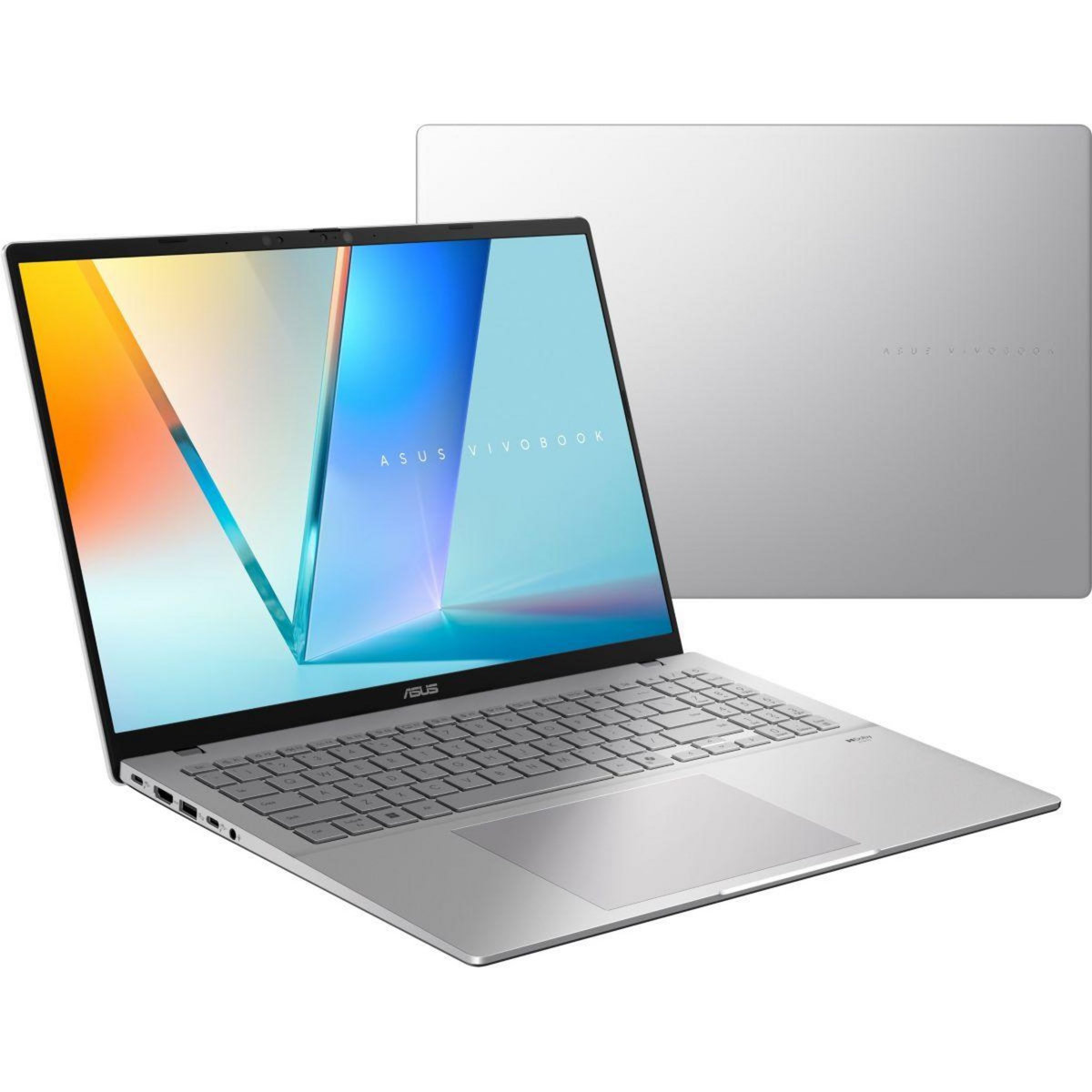 ASUS Ordinateur portable Vivobook S16 Copilot+ PC S3607QASH080W