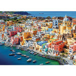 Trefl Puzzle 500 pièces : Procida, Campania Italie