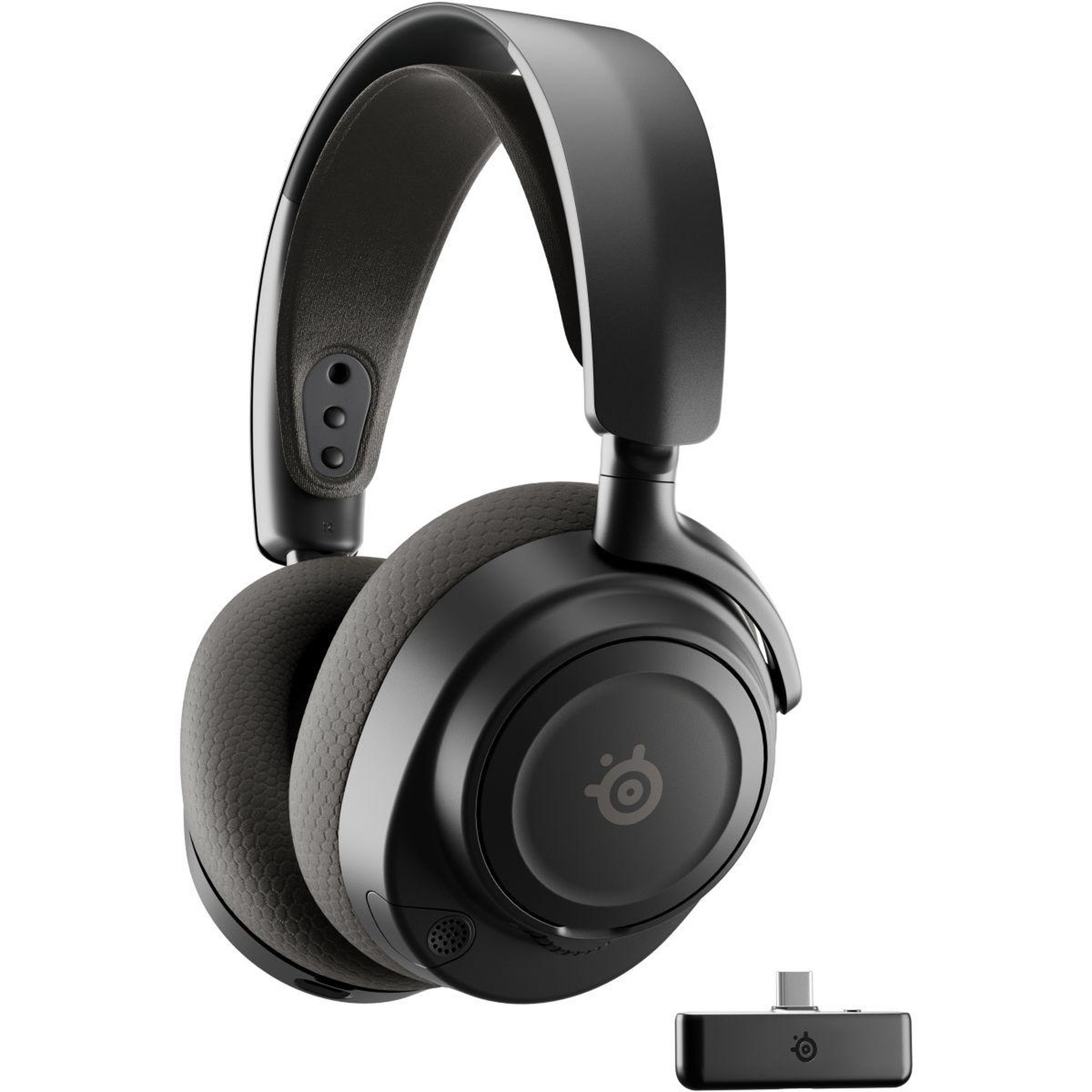 STEEL SERIES Casque gamer arctis nova 7x gen 2 noir