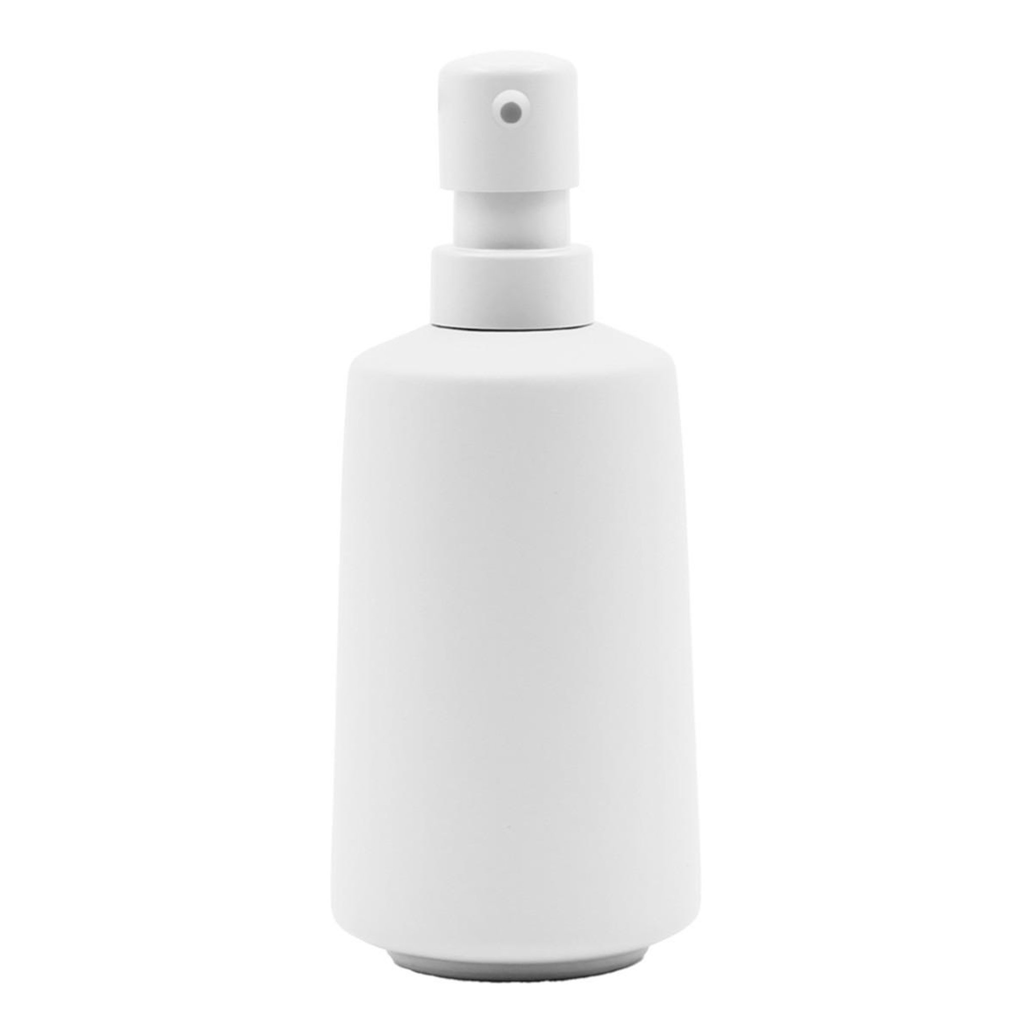 Douceur d'Intérieur Distributeur de savon en céramique  ceralia  19cm blanc