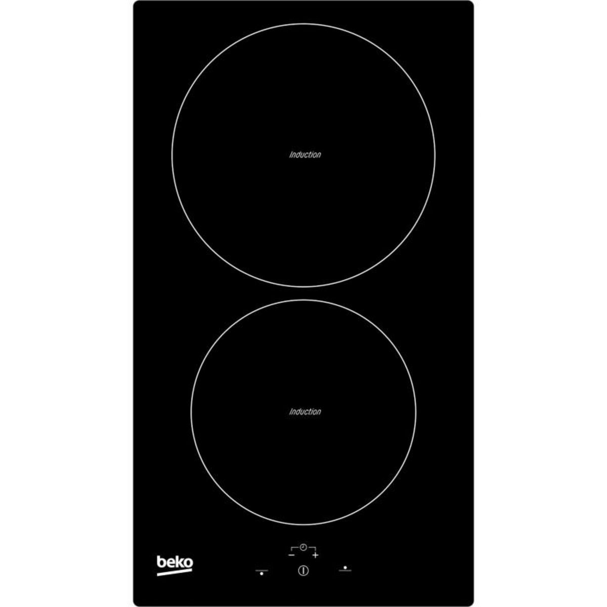 Beko Plaque vitrocéramique BEKO 3600W 28.8cm, HDMI 32400 DT