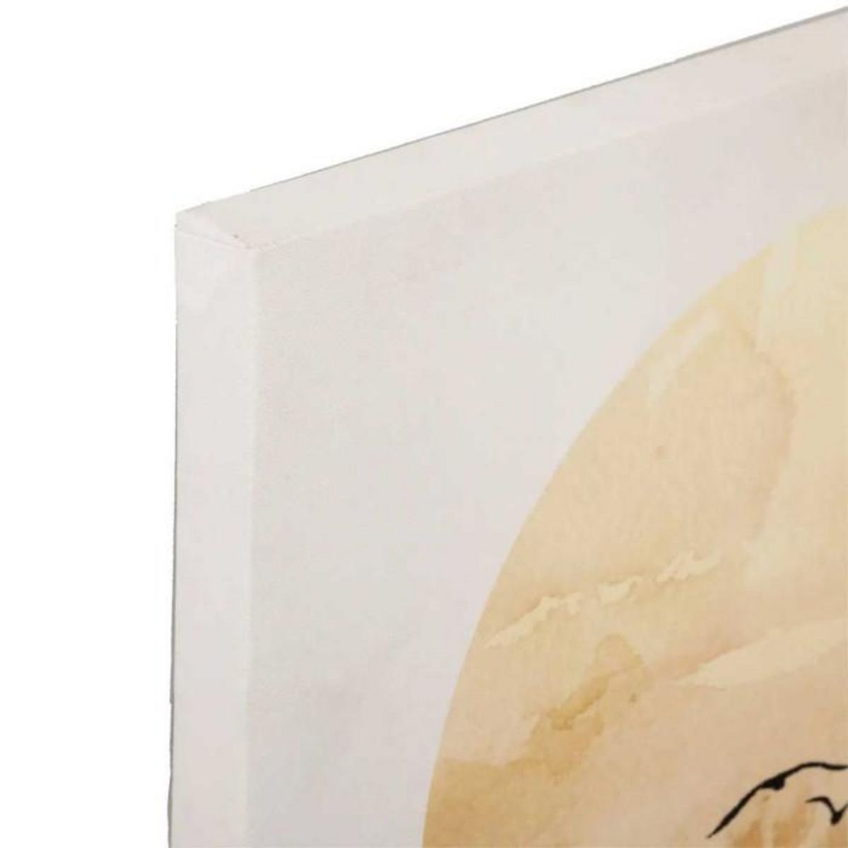 Paris Prix Toile Imprimée Brodée  Alois  40x50cm Multicolore