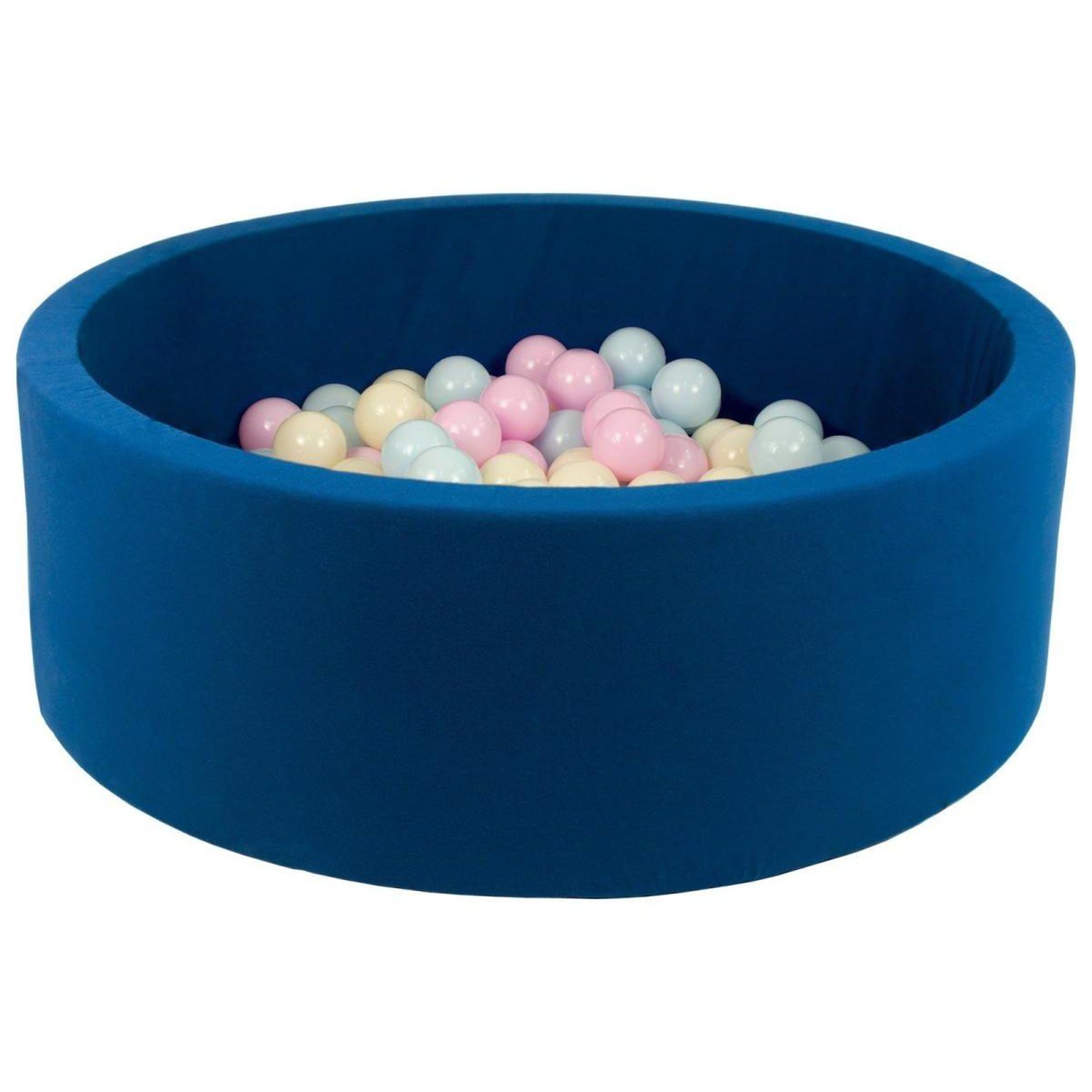 Piscine À Balles Velinda 150 Balles Diamètre 7 Cm Mousse Polyuréthane - vue 2