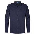 Petrol Industries Chemise  Homme Petrol Industries Shirt. Coloris disponibles : Bleu