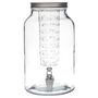 Voir la diapositive 2 : Paris Prix Fontaine à Boisson  Infuseur  5,5L Transparent