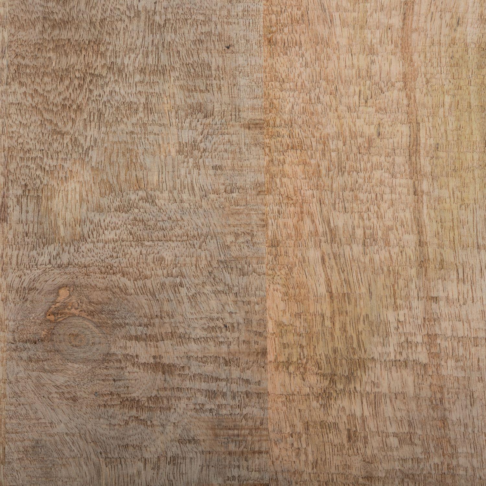 Voir la diapositive 2 : ATMOSPHERA Buffet d'intérieur 6 tiroirs silas - bois et métal